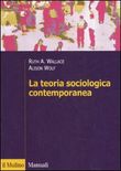 Copertina dell'audiolibro La teoria sociologica contemporanea