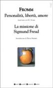 Copertina dell'audiolibro La missione di Sigmund Freud