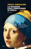 Copertina dell'audiolibro La ragazza con l’orecchino di perla