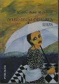 Copertina dell'audiolibro Diario di una casalinga serba