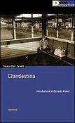 Copertina dell'audiolibro Clandestina