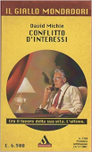 Copertina dell'audiolibro Conflitto d’interessi