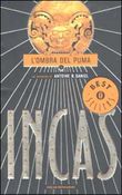 Copertina dell'audiolibro Incas. L’ombra del puma