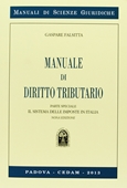 Copertina dell'audiolibro Manuale di diritto tributario