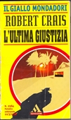 Copertina dell'audiolibro L’ultima giustizia
