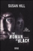 Copertina dell'audiolibro La donna in nero
