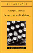 Copertina dell'audiolibro Le memorie di Maigret