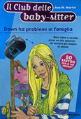 Copertina dell'audiolibro Il Club delle baby-sitter – Dawn ha problemi in famiglia