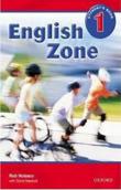 Copertina dell'audiolibro English Zone – Student’s book – Level 1