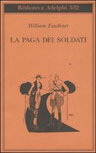 Copertina dell'audiolibro La paga del soldato