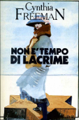 Copertina dell'audiolibro Non è tempo di lacrime