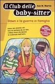 Copertina dell'audiolibro Il Club delle baby-sitter – Dawn e la guerra in famiglia
