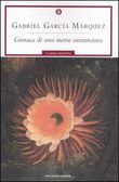 Copertina dell'audiolibro Cronaca di una morte annunciata