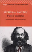 Copertina dell'audiolibro Stato e anarchia