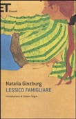 Copertina dell'audiolibro Lessico famigliare
