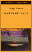 Copertina dell'audiolibro Il clan dei Mahè