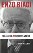 Copertina dell'audiolibro Quello che non si doveva dire