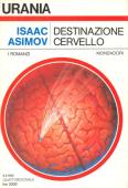 Copertina dell'audiolibro Destinazione cervello
