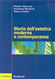Copertina dell'audiolibro Storia dell’estetica moderna e contemporanea