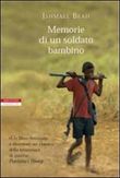 Copertina dell'audiolibro Memorie di un soldato bambino