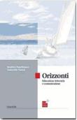 Copertina dell'audiolibro Orizzonti. Poesia. Educazione letteraria e comunicazione