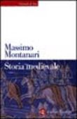 Copertina dell'audiolibro Storia medievale