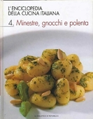 Copertina dell'audiolibro L’Enciclopedia della Cucina Italiana. 5: Zuppe, minestre, gnocchi e polenta