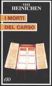 Copertina dell'audiolibro I morti del Carso
