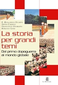Copertina dell'audiolibro La storia per grandi temi A