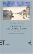 Copertina dell'audiolibro I racconti degli anni felici
