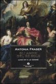 Copertina dell'audiolibro Gli amori del re sole