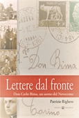 Copertina dell'audiolibro Lettere dal fronte