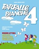 Copertina dell'audiolibro Farfalle bianche