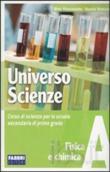 Copertina dell'audiolibro Universo scienze A