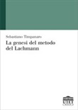 Copertina dell'audiolibro La genesi del metodo di Lachmann