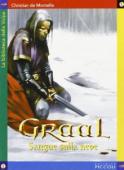 Copertina dell'audiolibro Graal: Sangue sulla neve