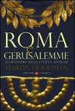Copertina dell'audiolibro Roma e Gerusalemme