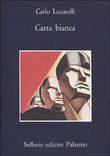 Copertina dell'audiolibro Carta Bianca