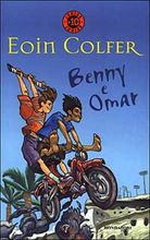 Copertina dell'audiolibro Benny e Omar