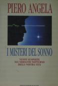Copertina dell'audiolibro I misteri del sonno