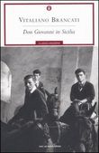 Copertina dell'audiolibro Don Giovanni in Sicilia