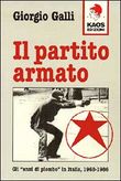 Copertina dell'audiolibro Il partito armato