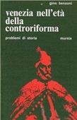 Copertina dell'audiolibro Venezia nell’età della Controriforma