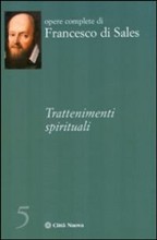 Copertina dell'audiolibro Trattenimenti spirituali