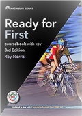 Copertina dell'audiolibro Ready for FCE – coursebook with key