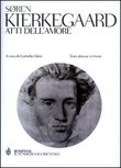 Copertina dell'audiolibro Atti dell’amore