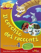 Copertina dell'audiolibro Il cerchio dei racconti 4