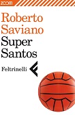 Copertina dell'audiolibro Super Santos