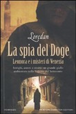Copertina dell'audiolibro La spia del Doge: Leonora e i misteri di Venezia