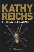 Copertina dell'audiolibro Le ossa del ragno